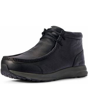 Ariat Spitfire Chukka Boots - Black