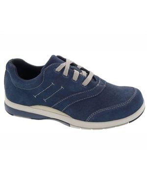 Drew Columbia Oxford Shoes - Blue
