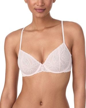 DKNY Deco Lace Unlined - White