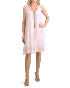 Gigi Moda Semilia Mini Dress - Pink