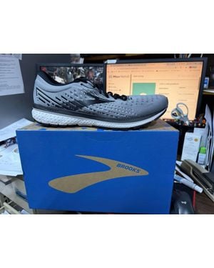 Brooks Ghost 13 Shoes - Blue