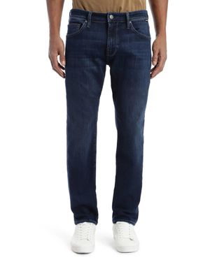 Mavi Marcus Slim Straight Leg Jeans - Blue