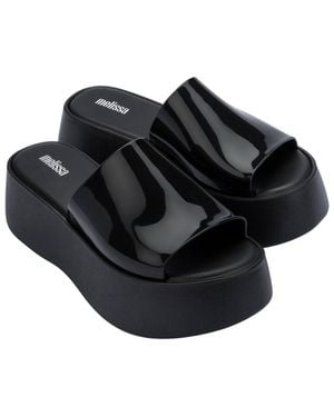 Melissa Becky Platform Shoe - Black