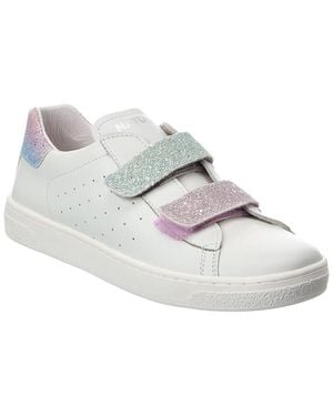 Naturino Hasselt 2 Leather Sneaker - White