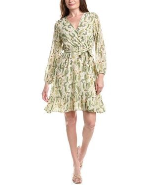 ANNA KAY Angely Mini Dress - Yellow