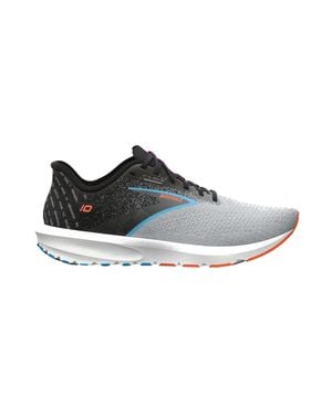 Brooks Launch 10 Clown Fish 110409-1D-019 - Black