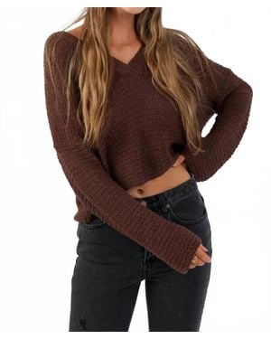 O'neill Sportswear Sun Paradise Hoodie - Brown