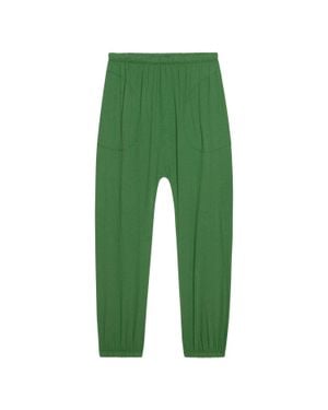 The Great Jersey Jogger Pant - Green
