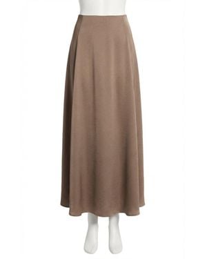 Z Supply Northpointe Midi Skirt - Brown