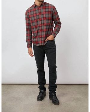 Rails Lennox Shirt - Multicolor