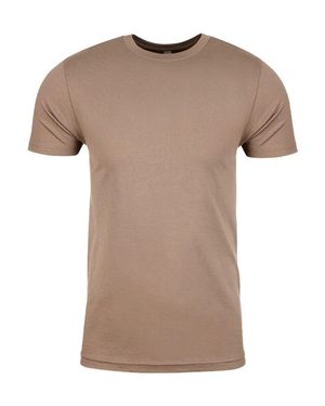 Next Level Cotton T-Shirt - Orange