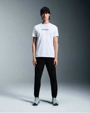 On Shoes All-Day Classic Pants - Gray