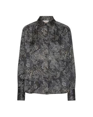 Karmamia Augusta Shirt - Gray