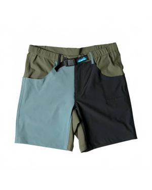 Kavu Chilli H2O Shorts - Green
