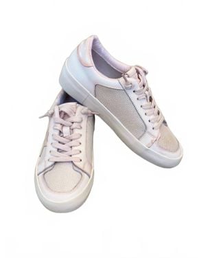 Vintage Havana Extra Sneaker - White