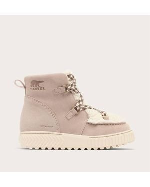 Sorel Ona Ave Alpine Waterproof Winter Boots - Natural