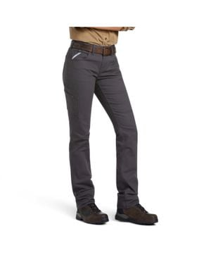 Ariat Rebar Durastretch Made Tough Pant - Blue