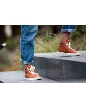 saola Wanaka Casual Shoes - Blue