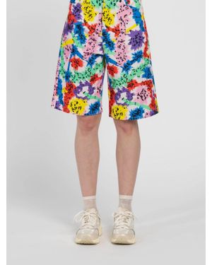 LĀU Ollie Shorts - Blue