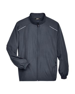 CORE365 Techno Lite Motivate Unlined Lightweight Jacket - Blue
