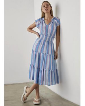 Rails Amellia Dress - Blue
