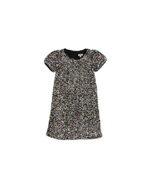 MIA Girl's Sequin Dress - Black