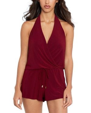 Magicsuit Bianca One-Piece - Red
