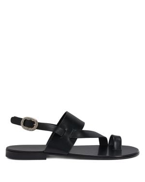 Giuseppe Zanotti Hezra - Black