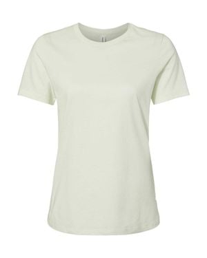 Bella Canvas Relaxed Jersey Tee - Orange