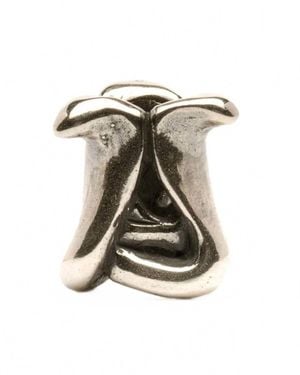 Trollbeads Cobra Bead - Metallic