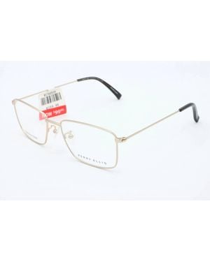 Perry Ellis Pe437 Eyeglasses - Black