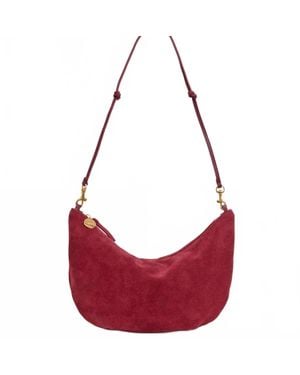 Clare V. Lune Bag - Red