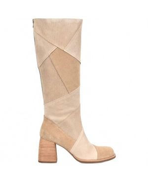 Kork-Ease Asbee Boots - Natural