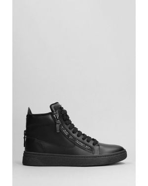 Giuseppe Zanotti Sneakers - Black