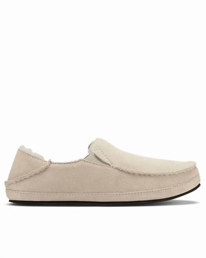 Olukai Nohea Slipper - White