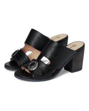 Eric Michael Charlie Mule - Black