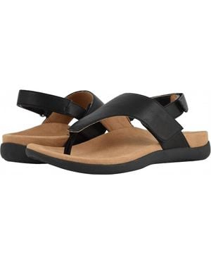 Trotters Paloma Slingback Sandal - Black