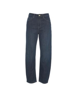Kaos Classic Straight Leg Jeans - Blue