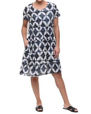 Tulip Clothing Ramsay Dress - Blue