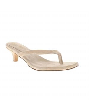 Matisse Foster Sandal - White