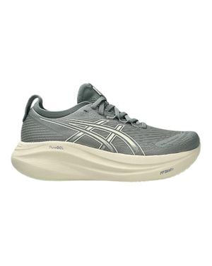 Asics Gel-Nimbus 27 Running Shoes - Gray