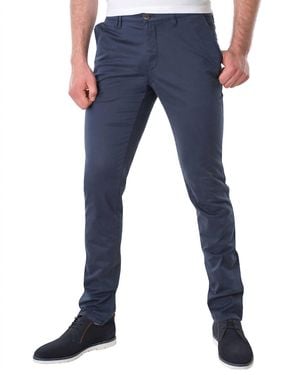 Gardeur Benito Pant - Blue
