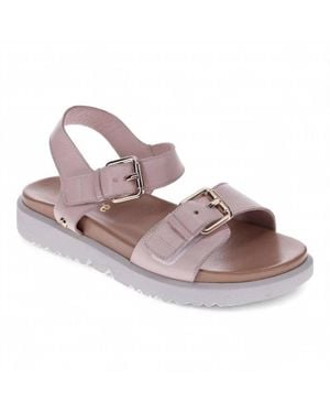 Revere Cyprus Sandal - Natural