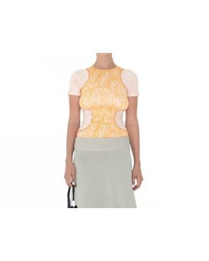 Arthur Raglan Tight Tee - Black