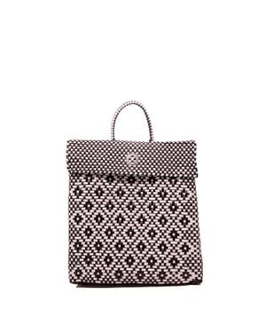 Lolas Bag Native Backpack - Black