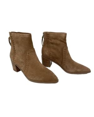 Sanctuary Refine Boot - Brown