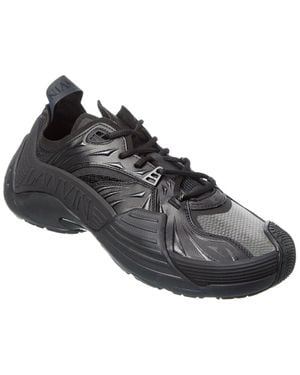 Lanvin Flash-X Sneaker - Black