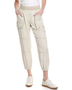 XCVI Chattaway Banded Pant - Natural