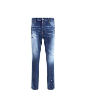 DSquared² ² Cool Guy Jeans - Blue