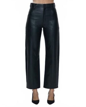 Pistola Taylor High Rise Arched Pants - Blue